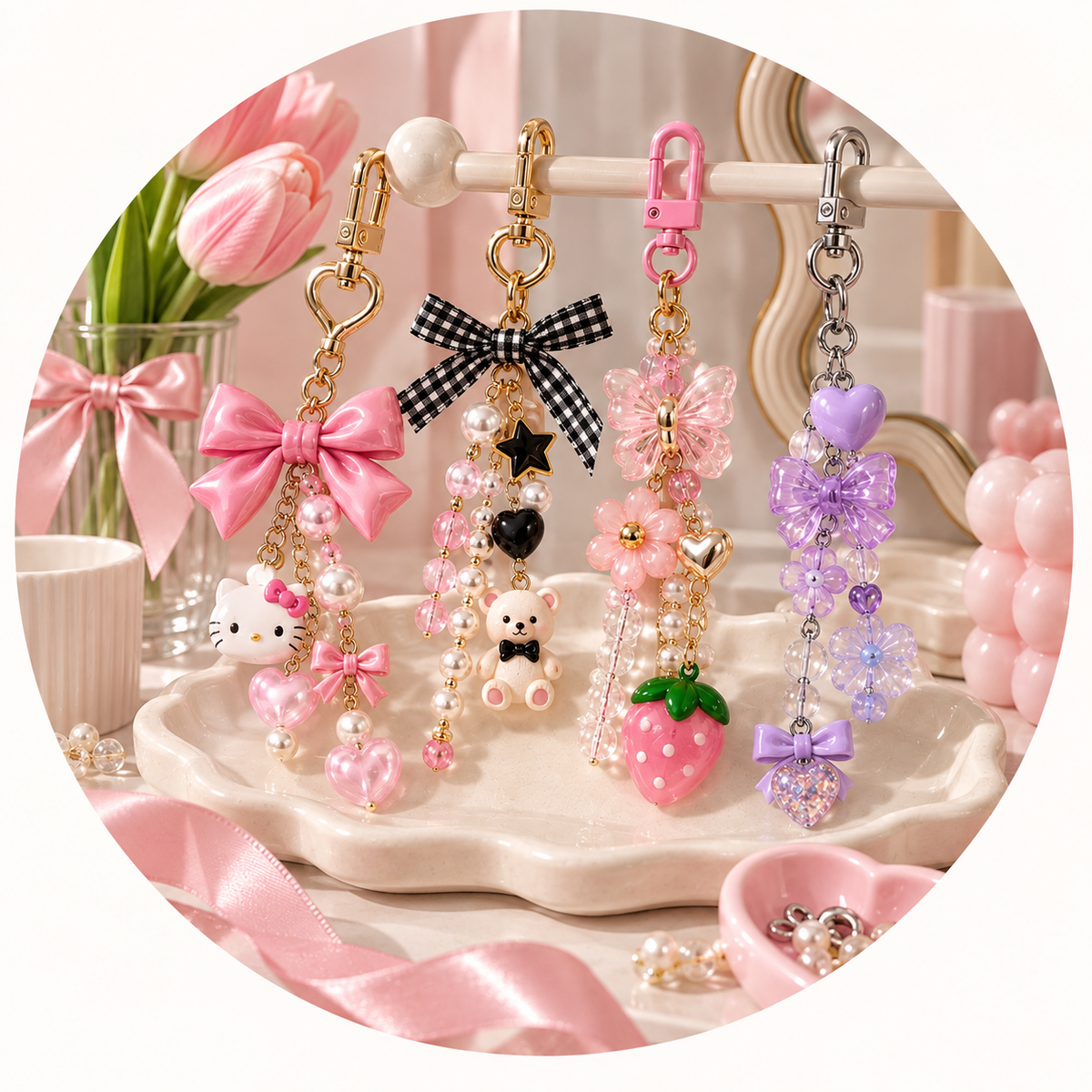 Phone Charms