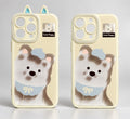 Pawfect Cute Puppy iPhone Case
