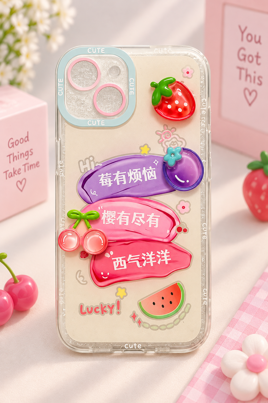 Assorted iPhone 13 Cases