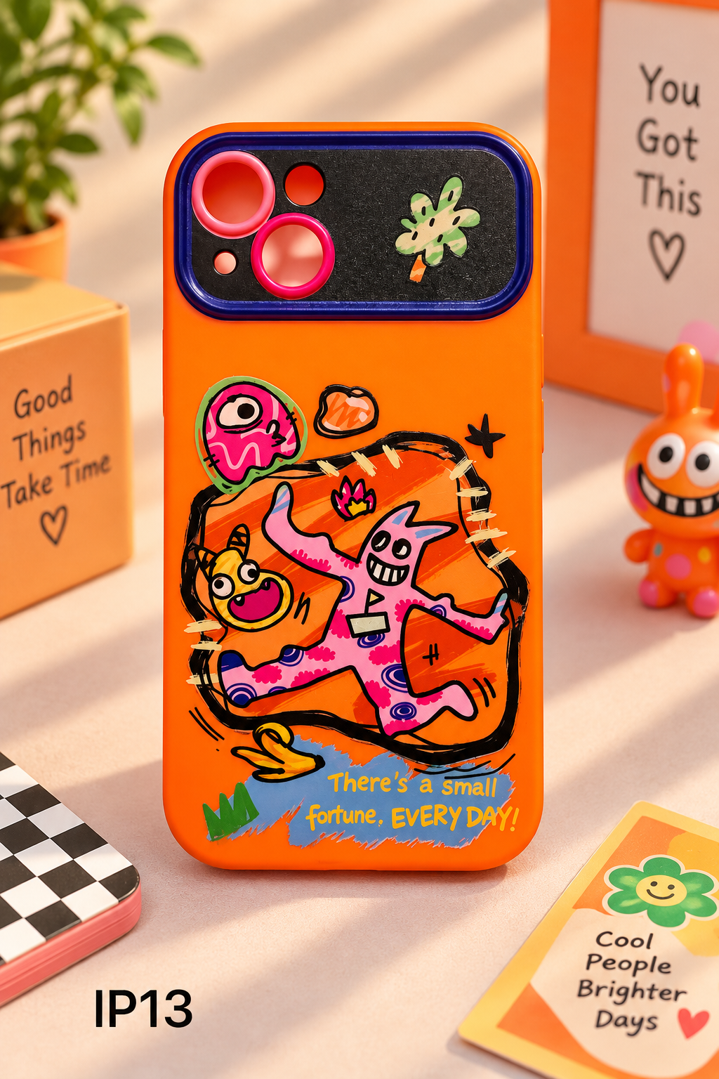 Assorted iPhone 13 Cases