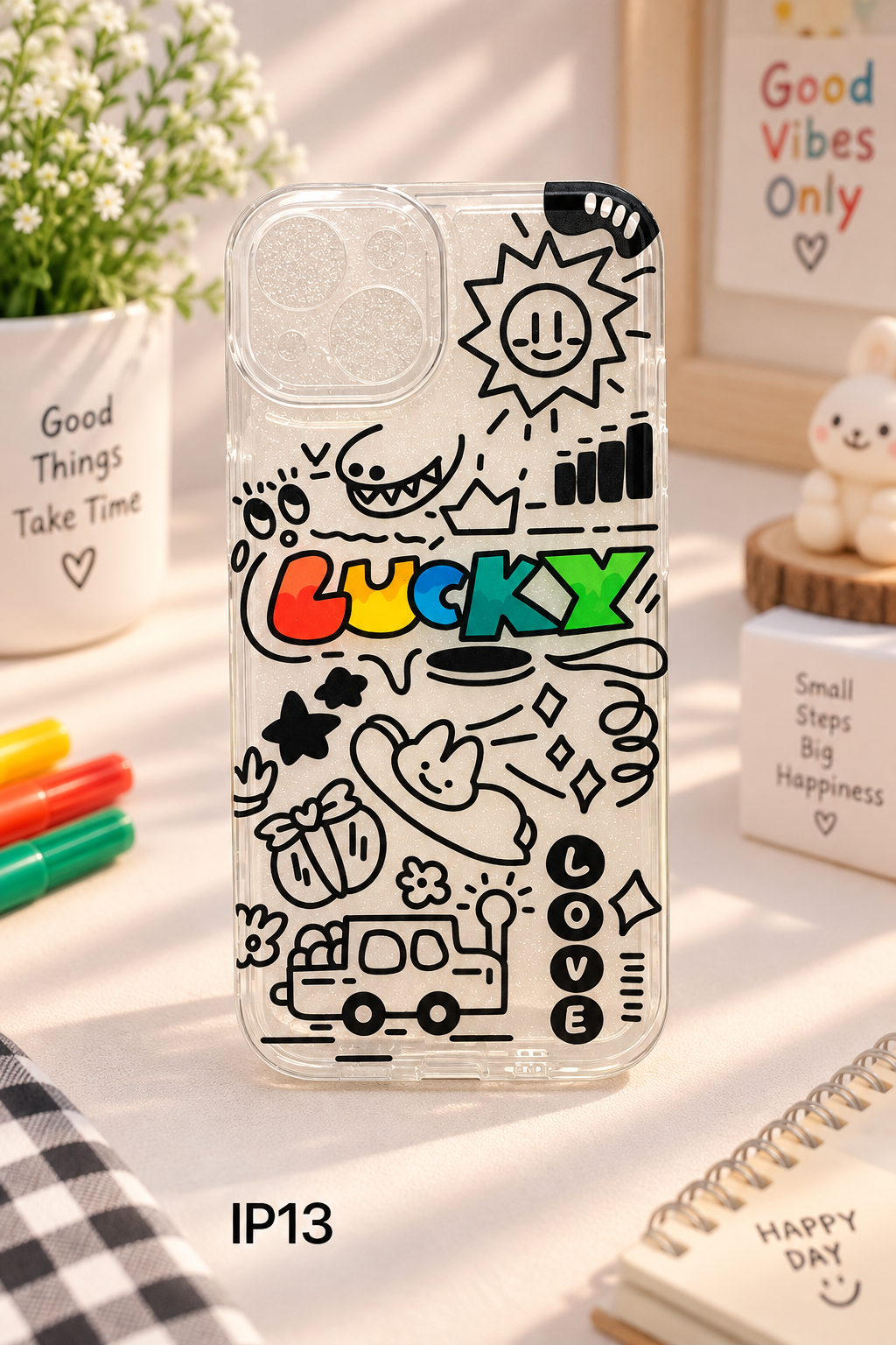 Assorted iPhone 13 Cases