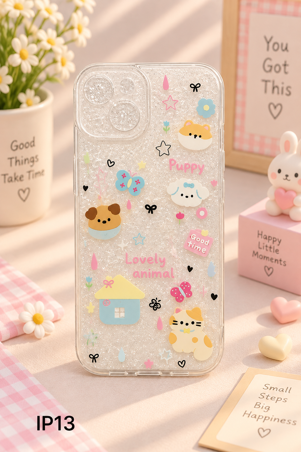 Assorted iPhone 13 Cases