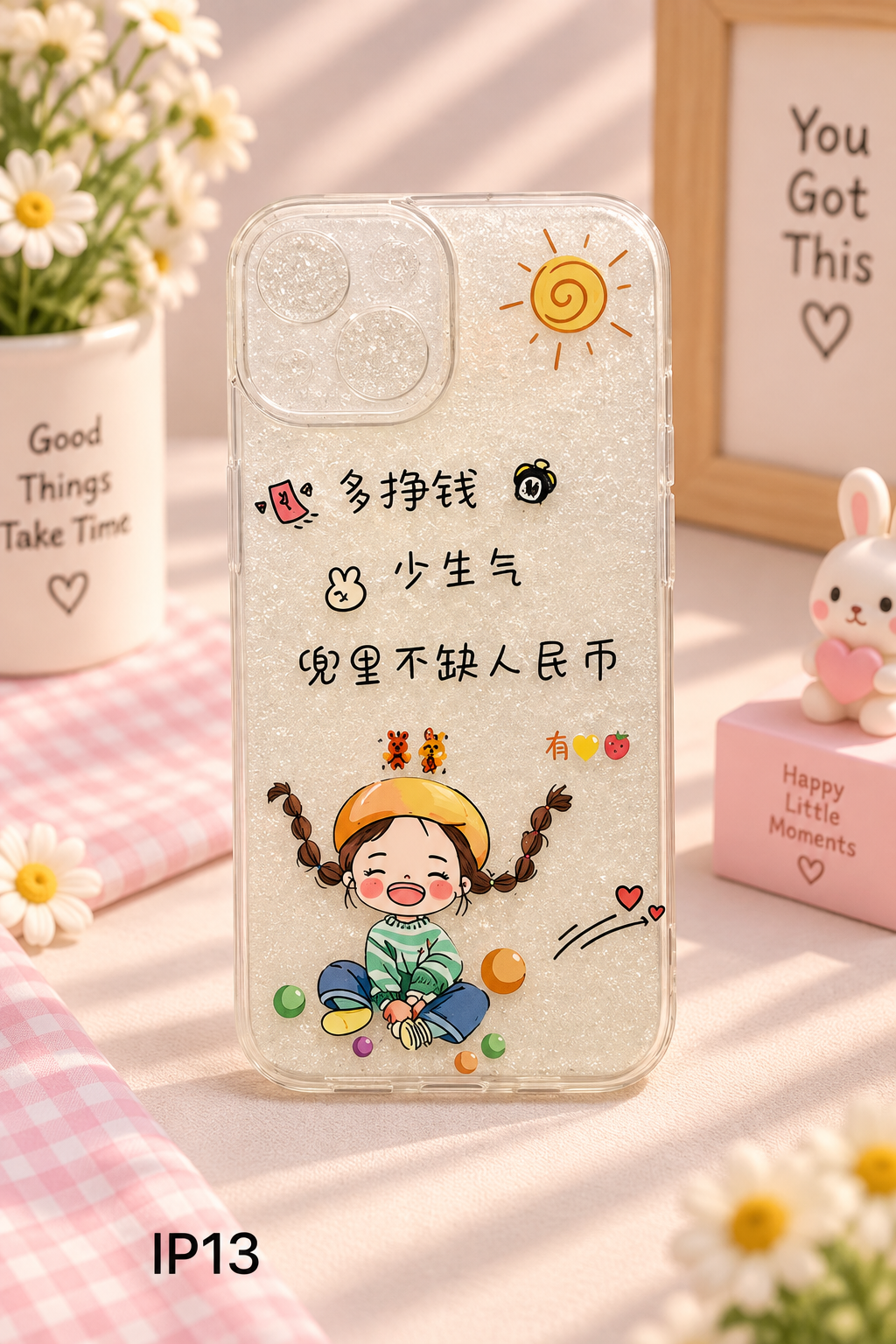 Assorted iPhone 13 Cases